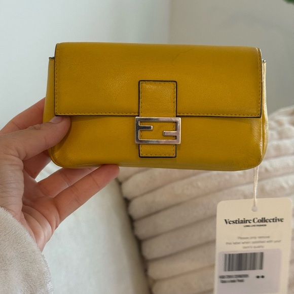 Fendi Baguette, Mini , Nano – Authentic - Picture 11 of 11